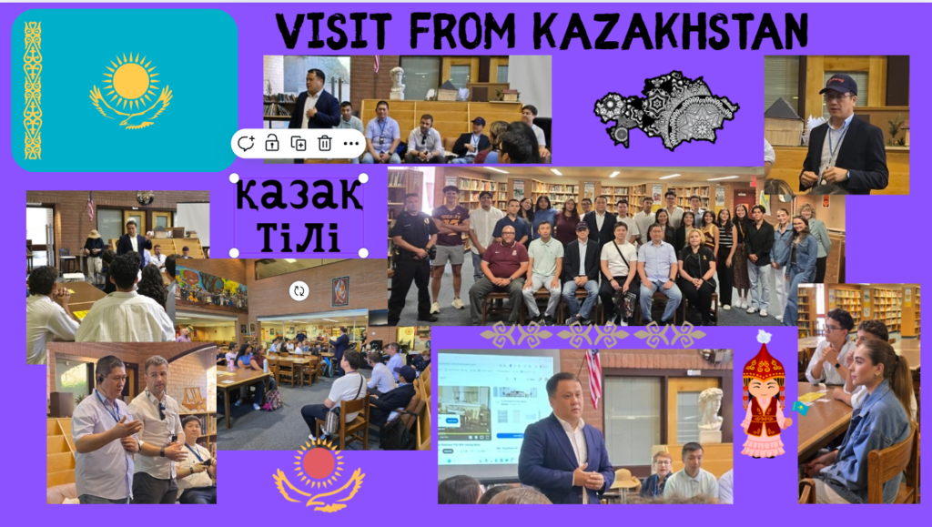 Kazakhstan