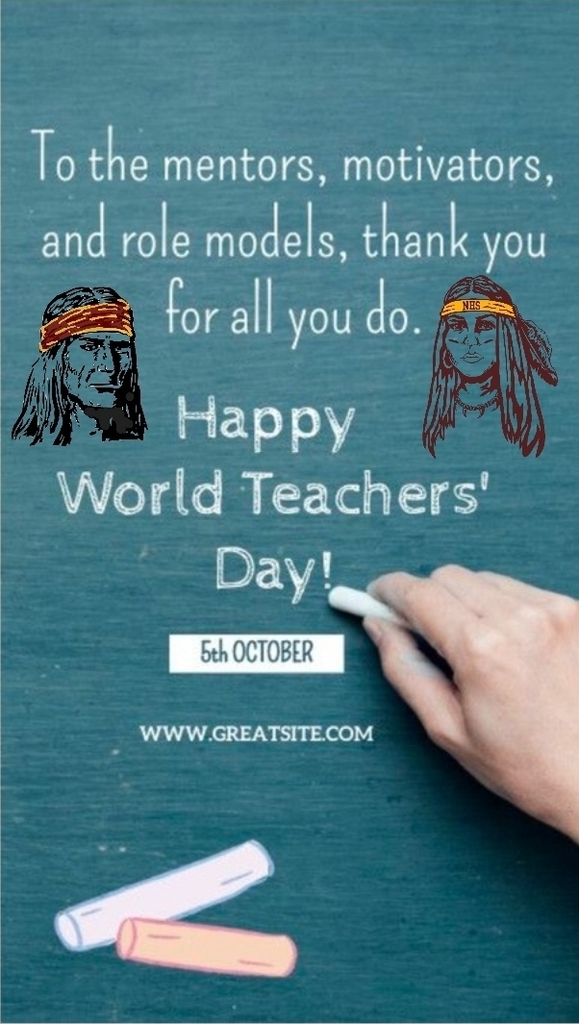 World Teacher's Day