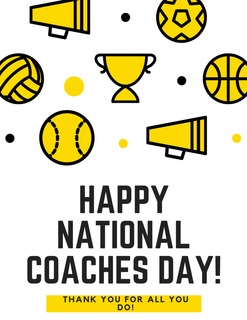 national coaches day