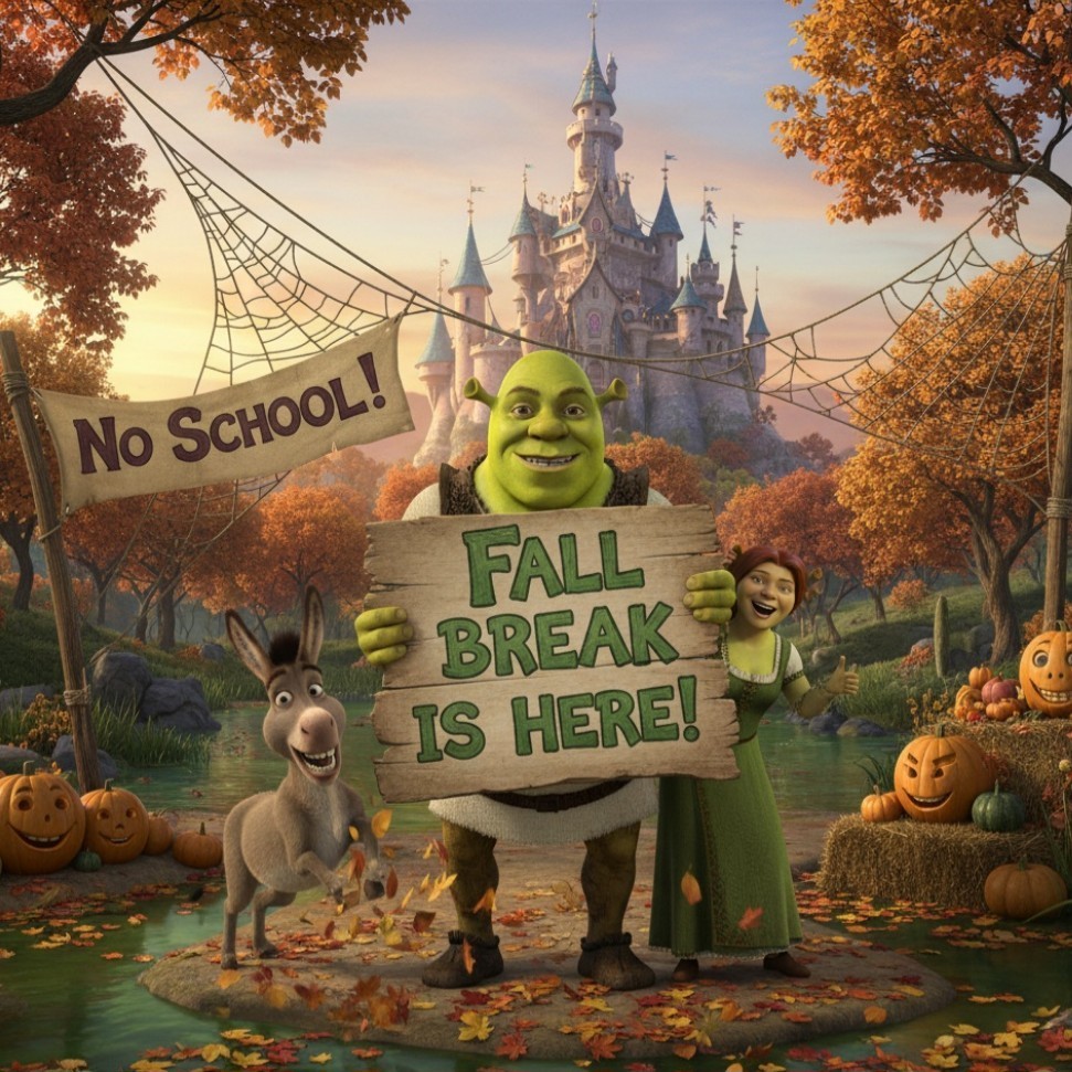 fall break 