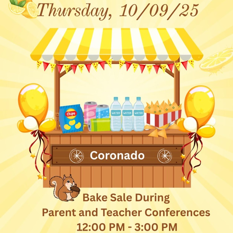 Bake Sale