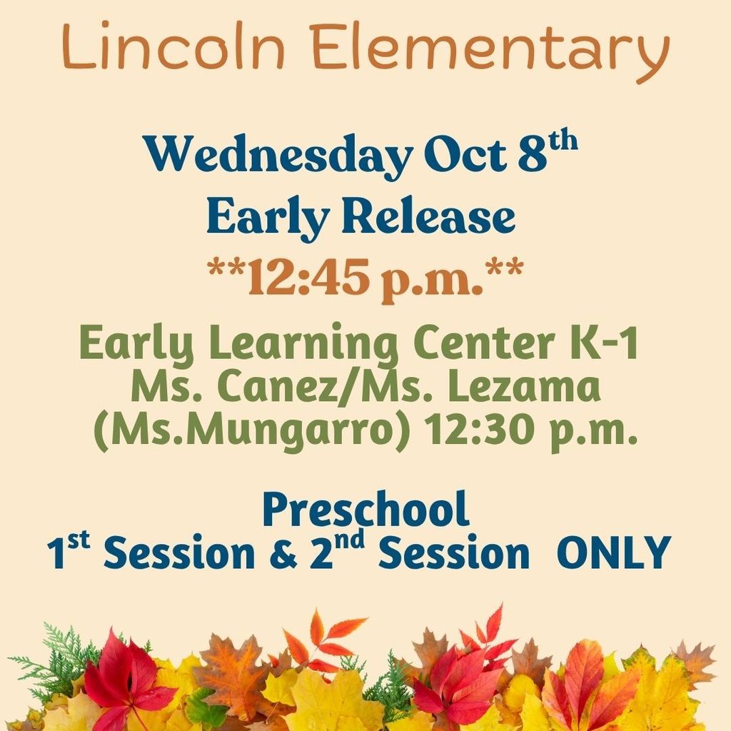 earlyrelease