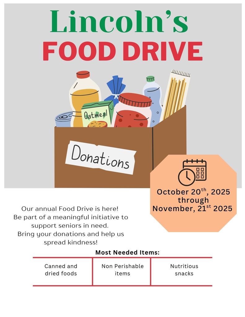 food drive