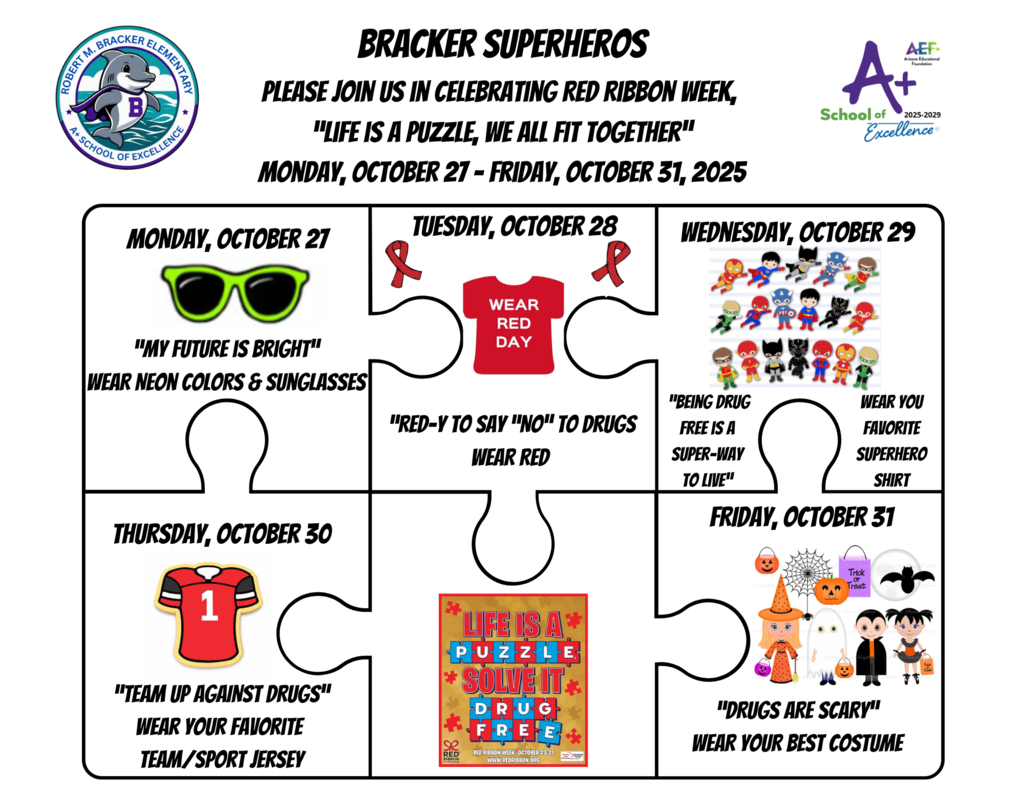 RRWeek 2025 Spirit Week