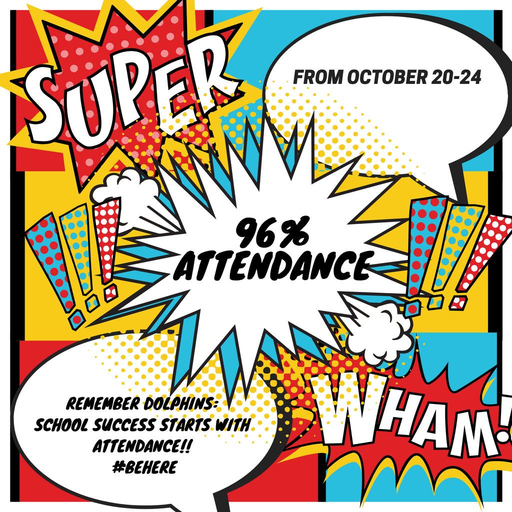 Bracker Elementary - October 2025 Week 3 Attendance