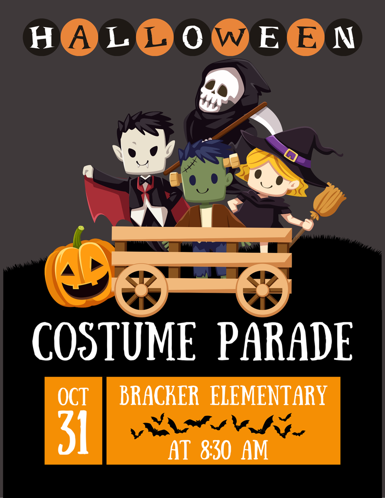 Halloween 2025 Parade