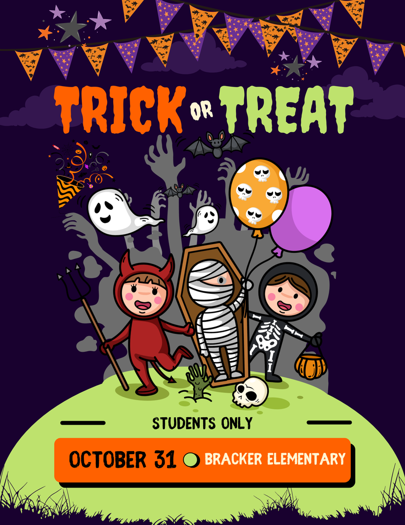 Halloween 2025 Trick or Treat