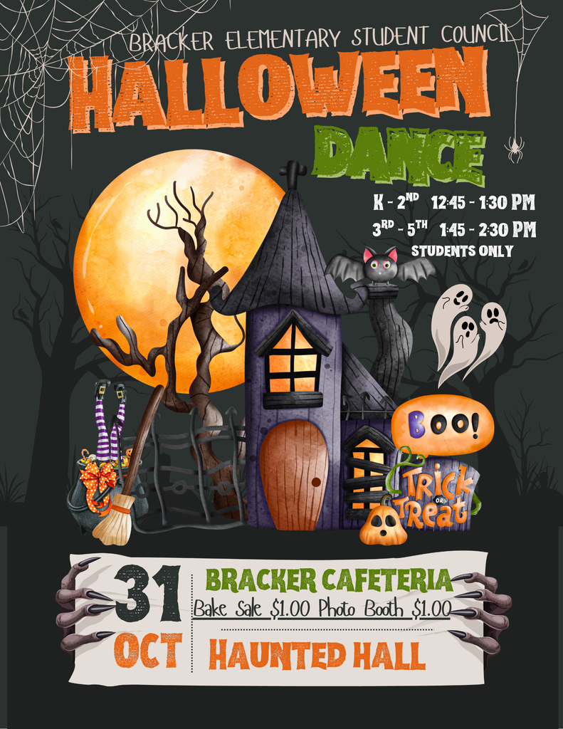 Halloween 2025 Dance