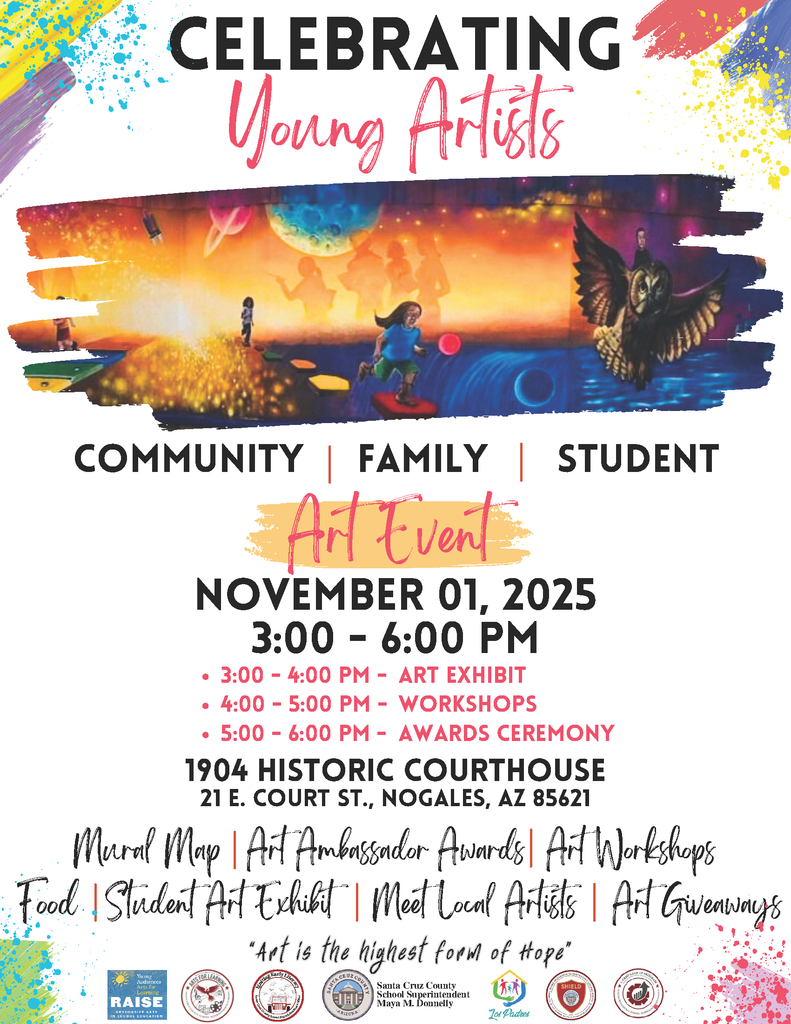 SCCSSO Celebrating Young Artists Event