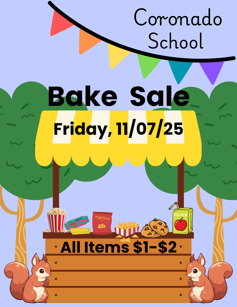 Bake Sale
