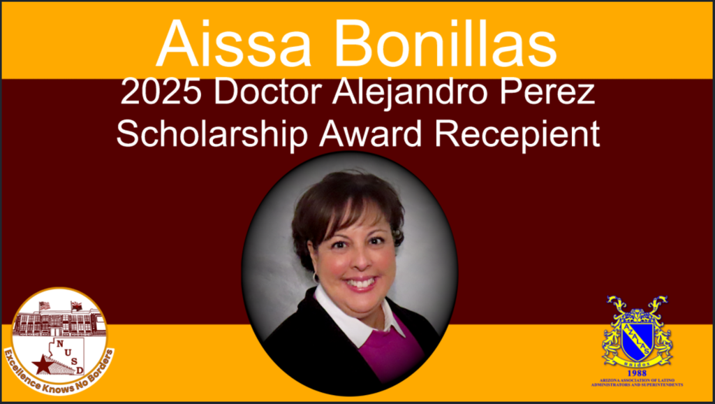 Doctor Alejandro Perez Scholarship Award