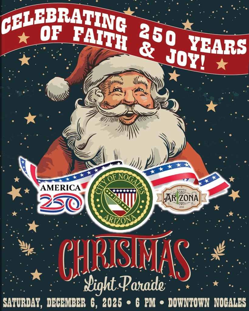 Christmas Lights parade