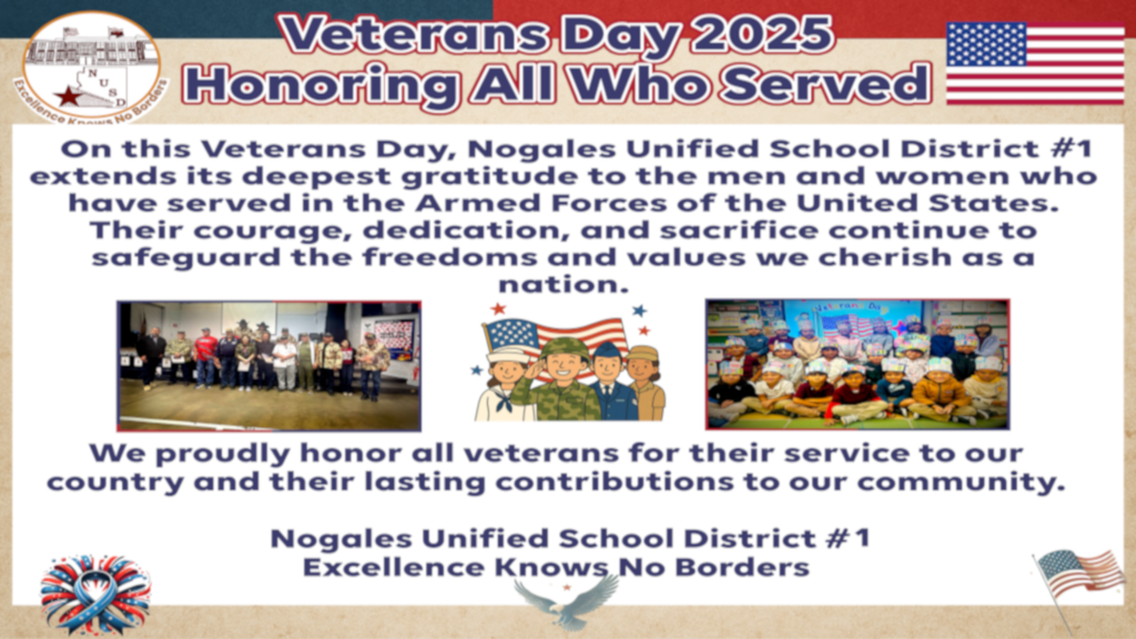Veterans Day 2025