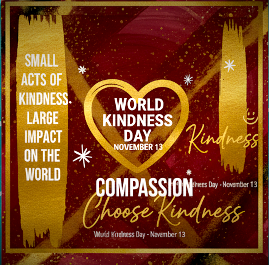 World Kindness Day