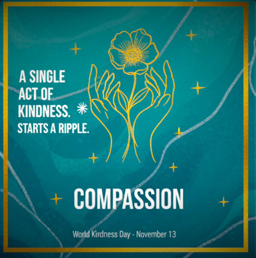 World Kindness Day