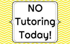  no tutoring