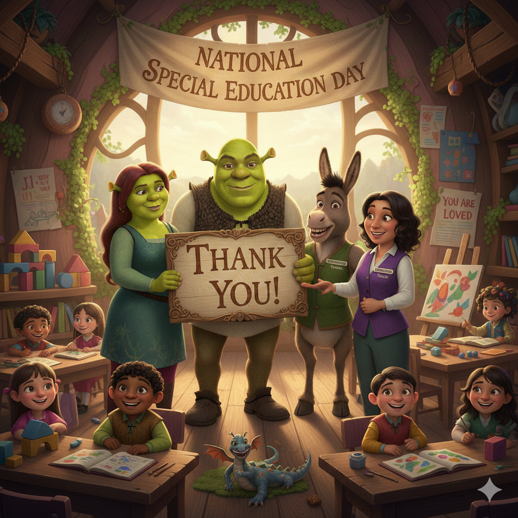 special education aide