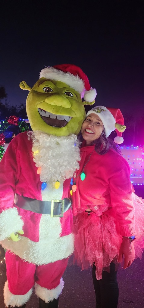 Pictures with Shrek 1