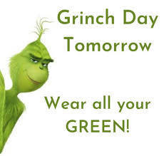 grinch day