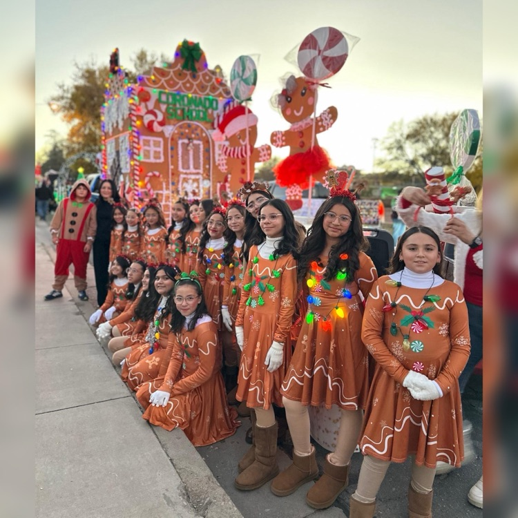 🎄✨ Christmas Parade 