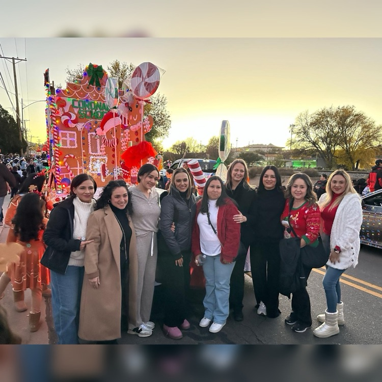 🎄✨ Christmas Parade 