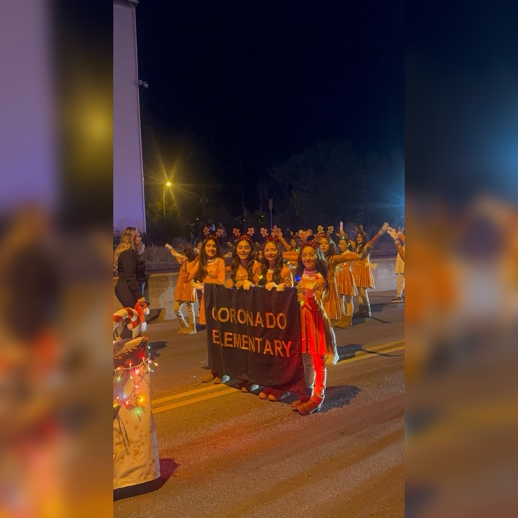 🎄✨ Christmas Parade 