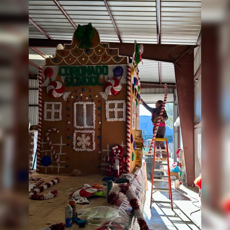 🎄✨ Christmas Parade 