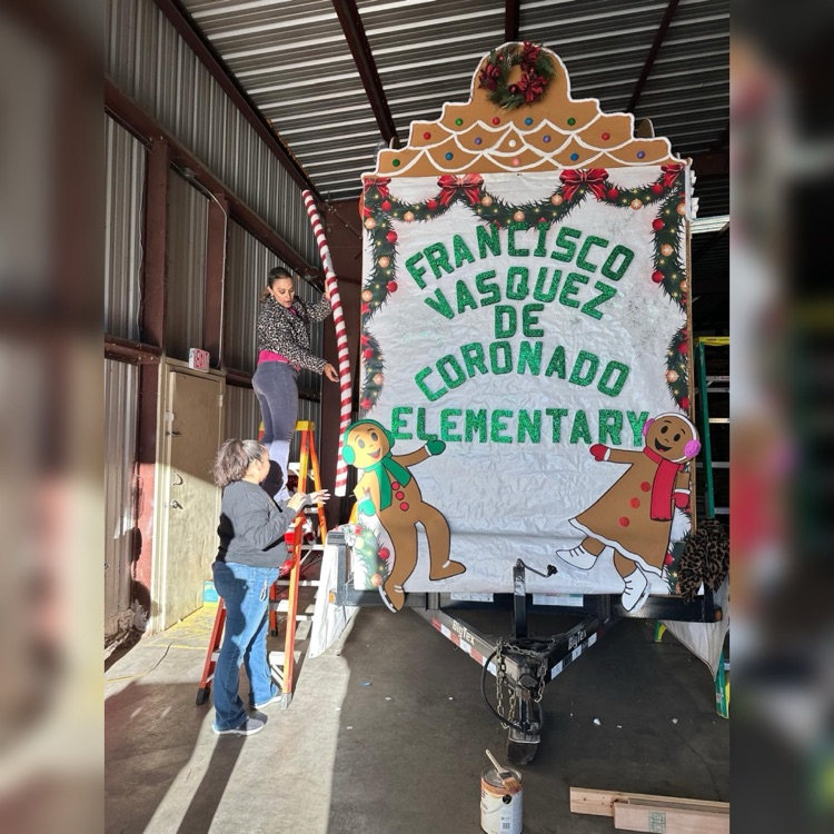 🎄✨ Christmas Parade 