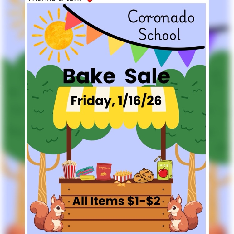 bake sale 