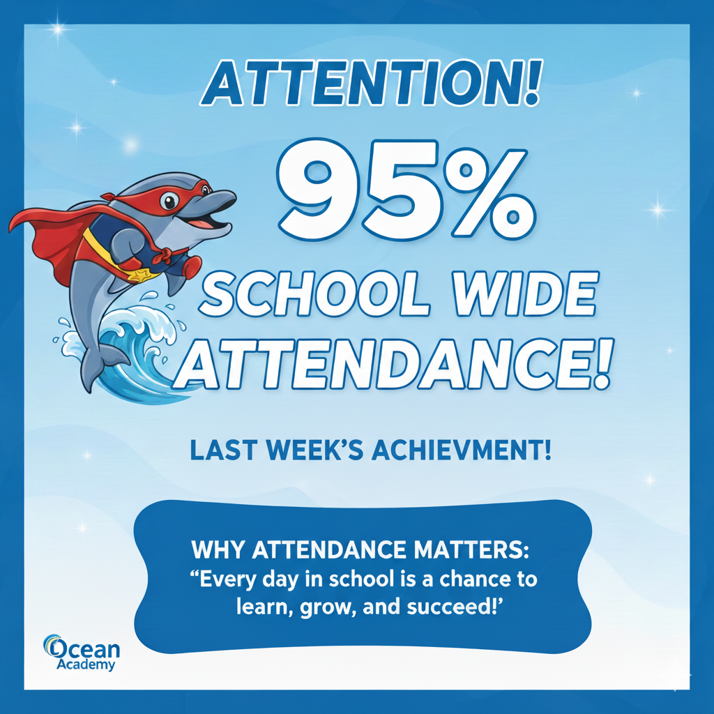 January 2026 - Week 1 Attendance