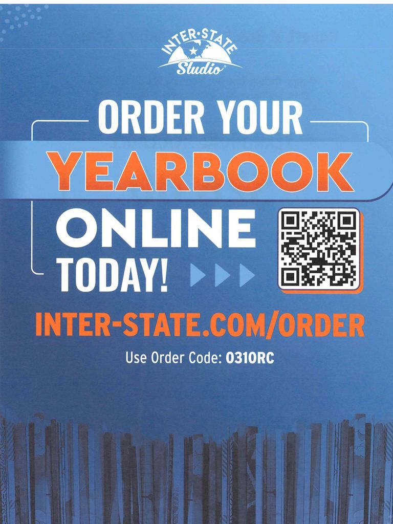 Yearbook Flyer 2026 - 1