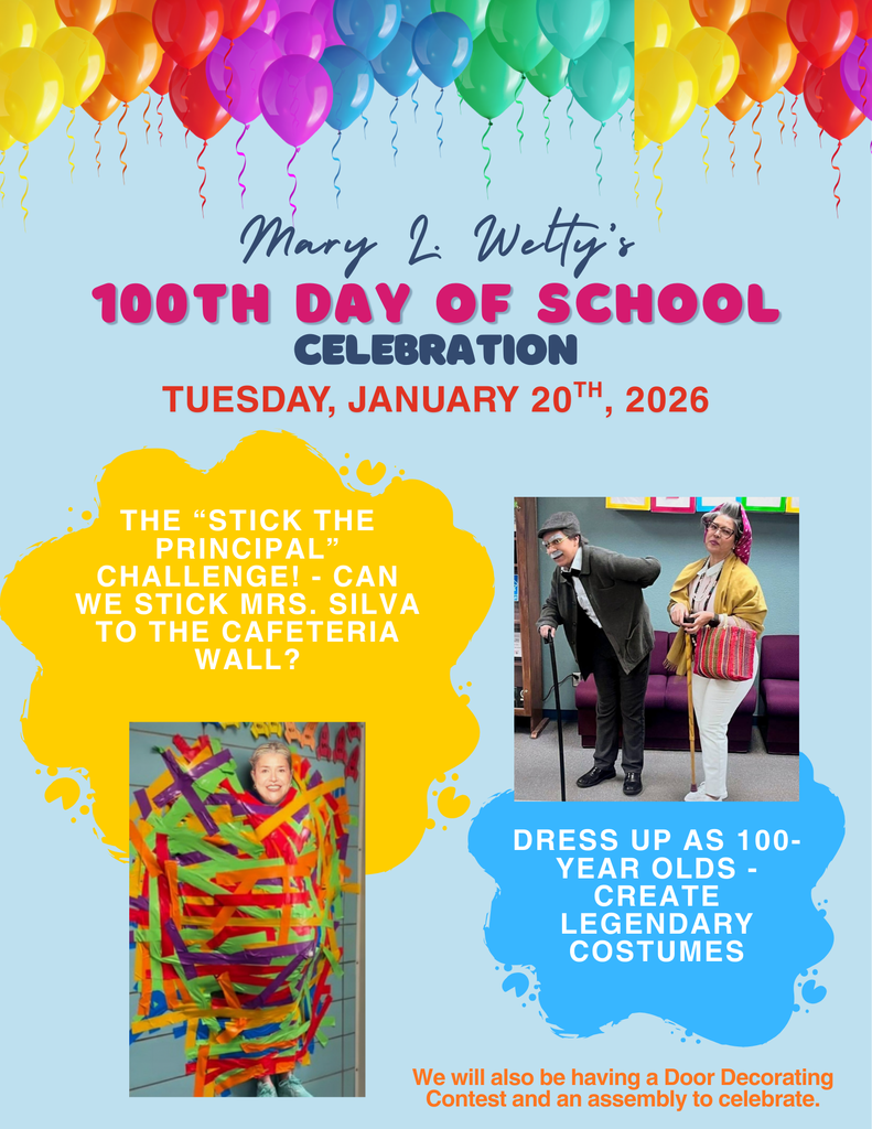 100th day of school