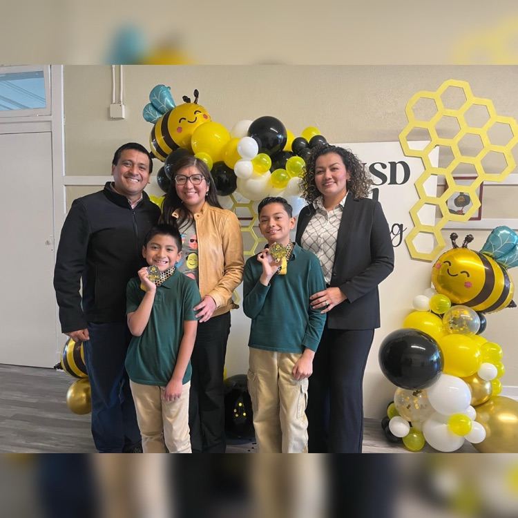 District Spelling Bee 🐝 