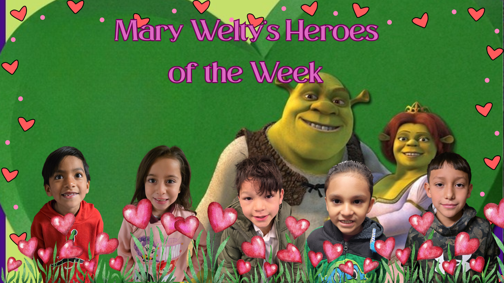 heroes of the week
