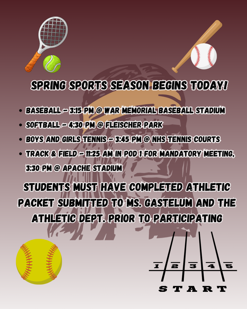 Spring Sports