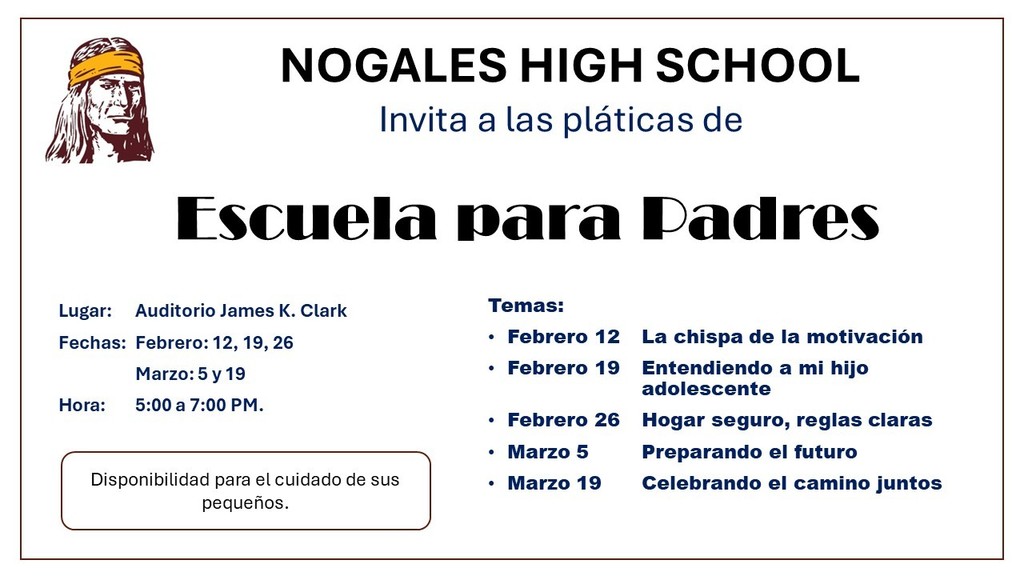 Escuela para Padres