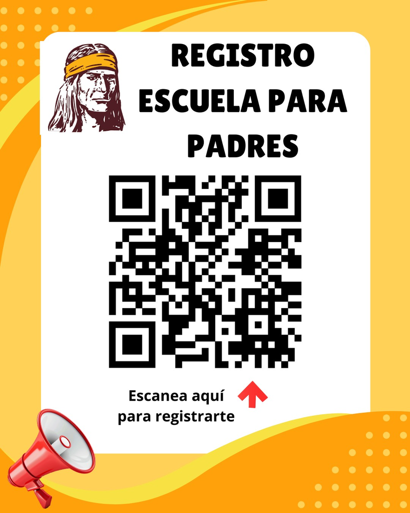 Escuela para Padres codigo QR 
