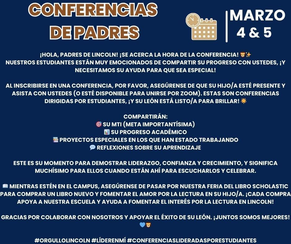 conferencia