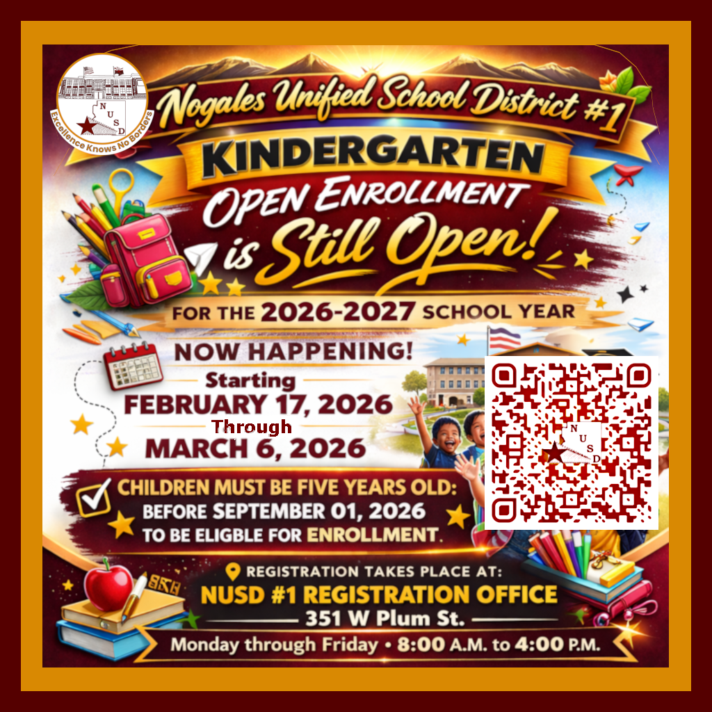Kinder Enrollment