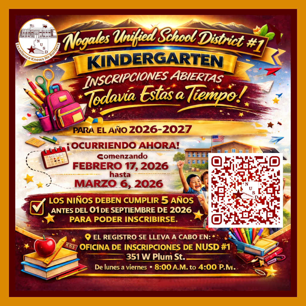 Kinder Enrollment