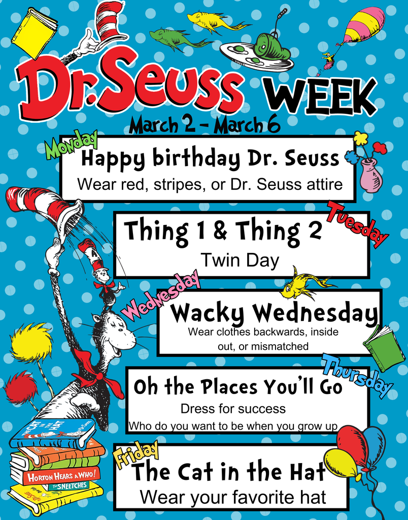 2026 read across america