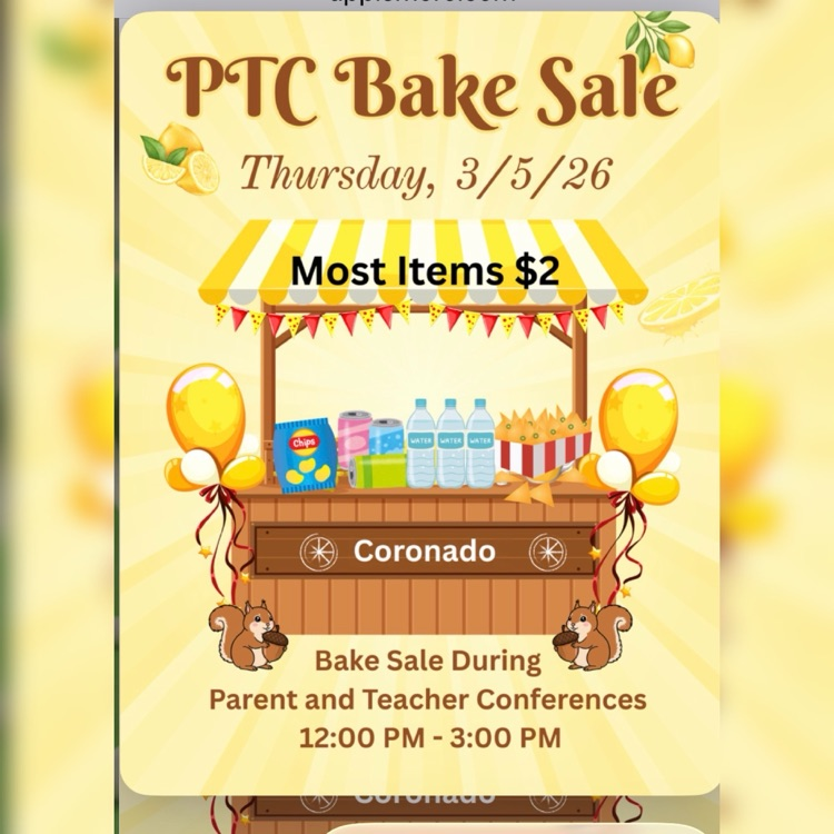 Bake Sale
