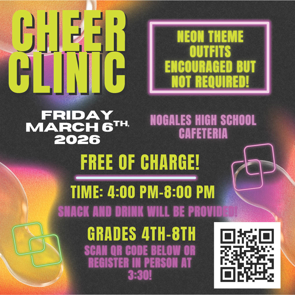 cheer clinic