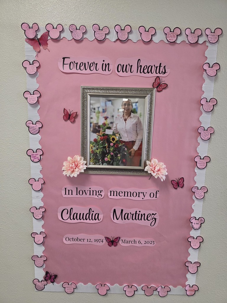 Claudia memorial