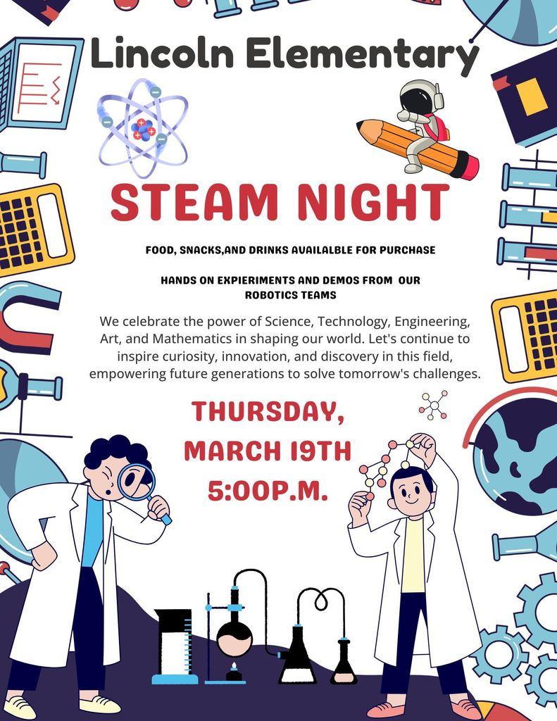 STEAM Night