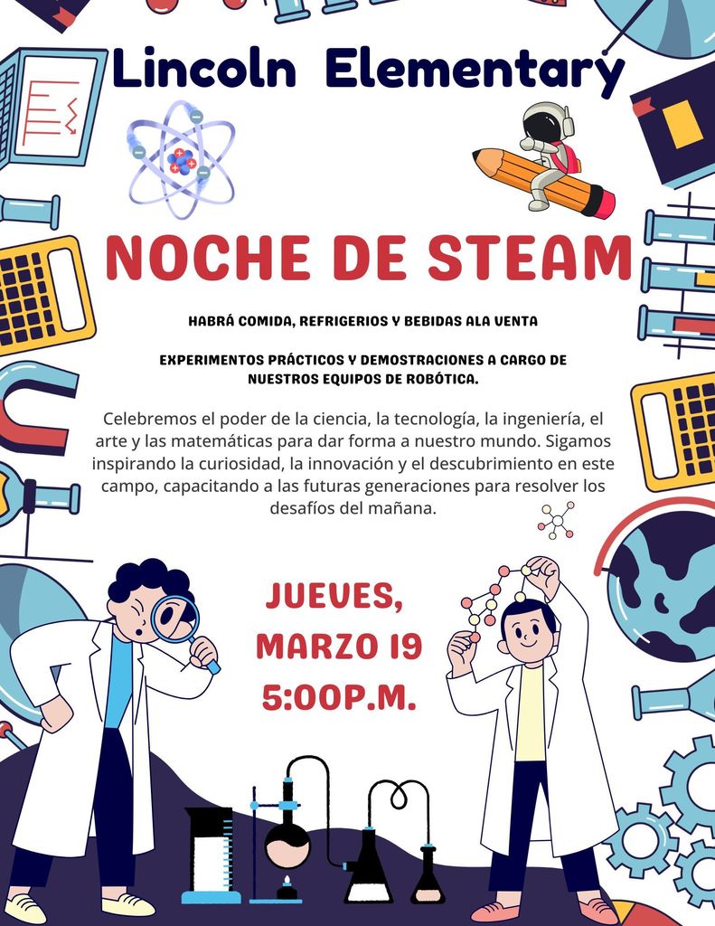 STEAM Night