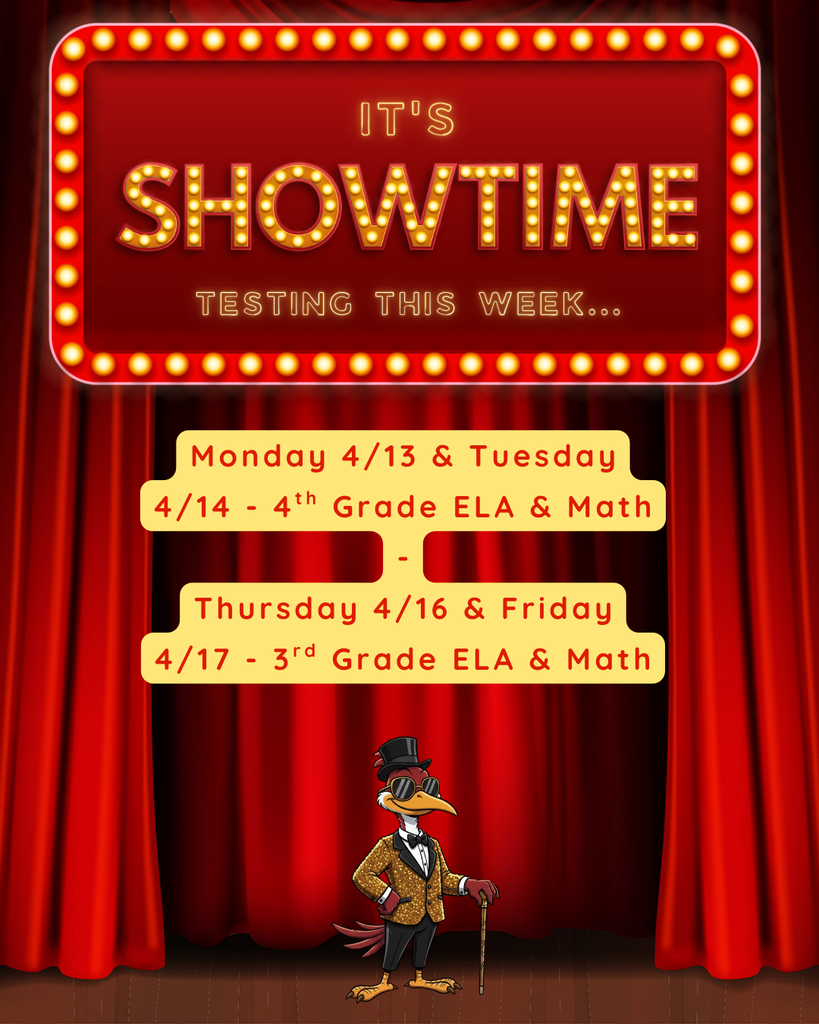 Testing this week...