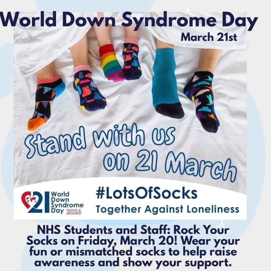 Wld Down Syndrome Day