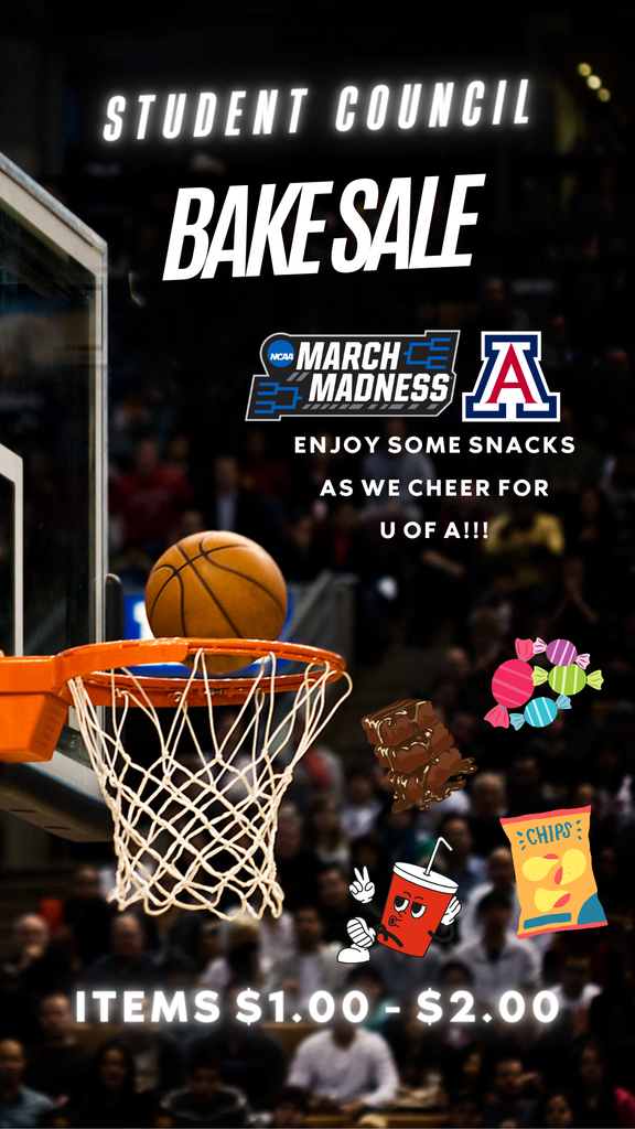 STUCO Bake  Sale 03202026