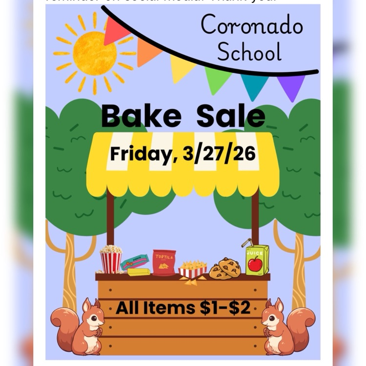 Bake Sale